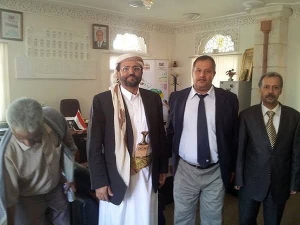 اجتماع في قاعة الإجتماعات